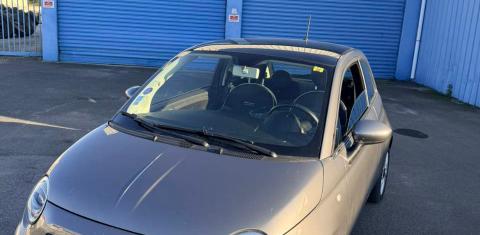 FIAT 500 2018