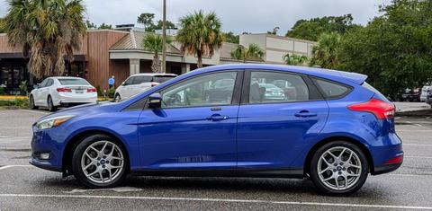 Ford Focus 2015