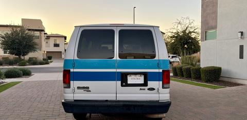 Ford Econoline 2013