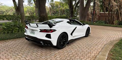 Chevrolet Corvette 2024