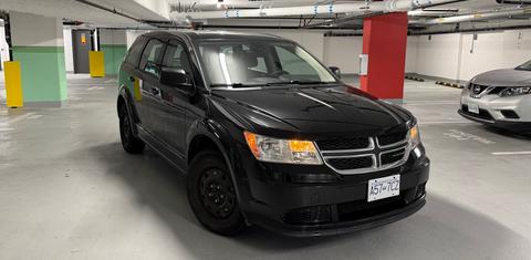 Dodge Journey 2015