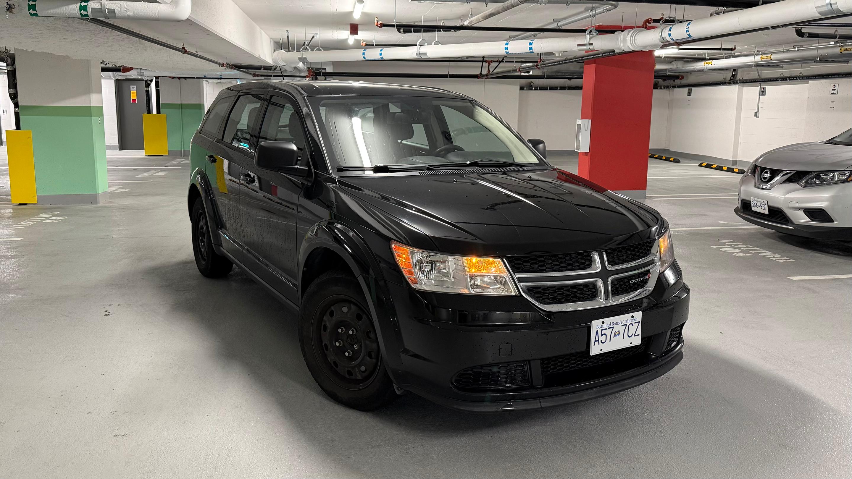 Dodge Journey 2015 in Victoria, BC