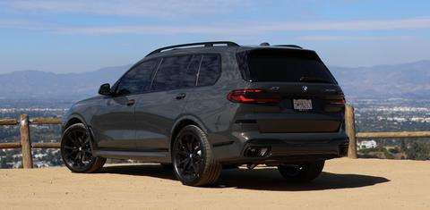BMW X7 2026