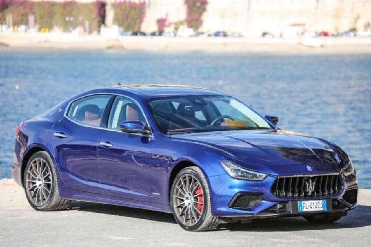 Maserati Ghibli 2017 in Englewood, CO