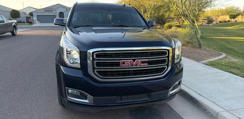 GMC Yukon 2017