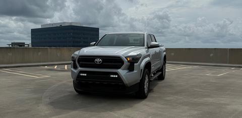 Toyota Tacoma 2026