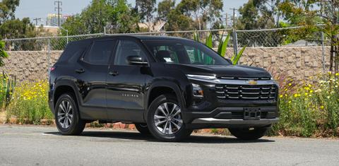 Chevrolet Equinox 2025