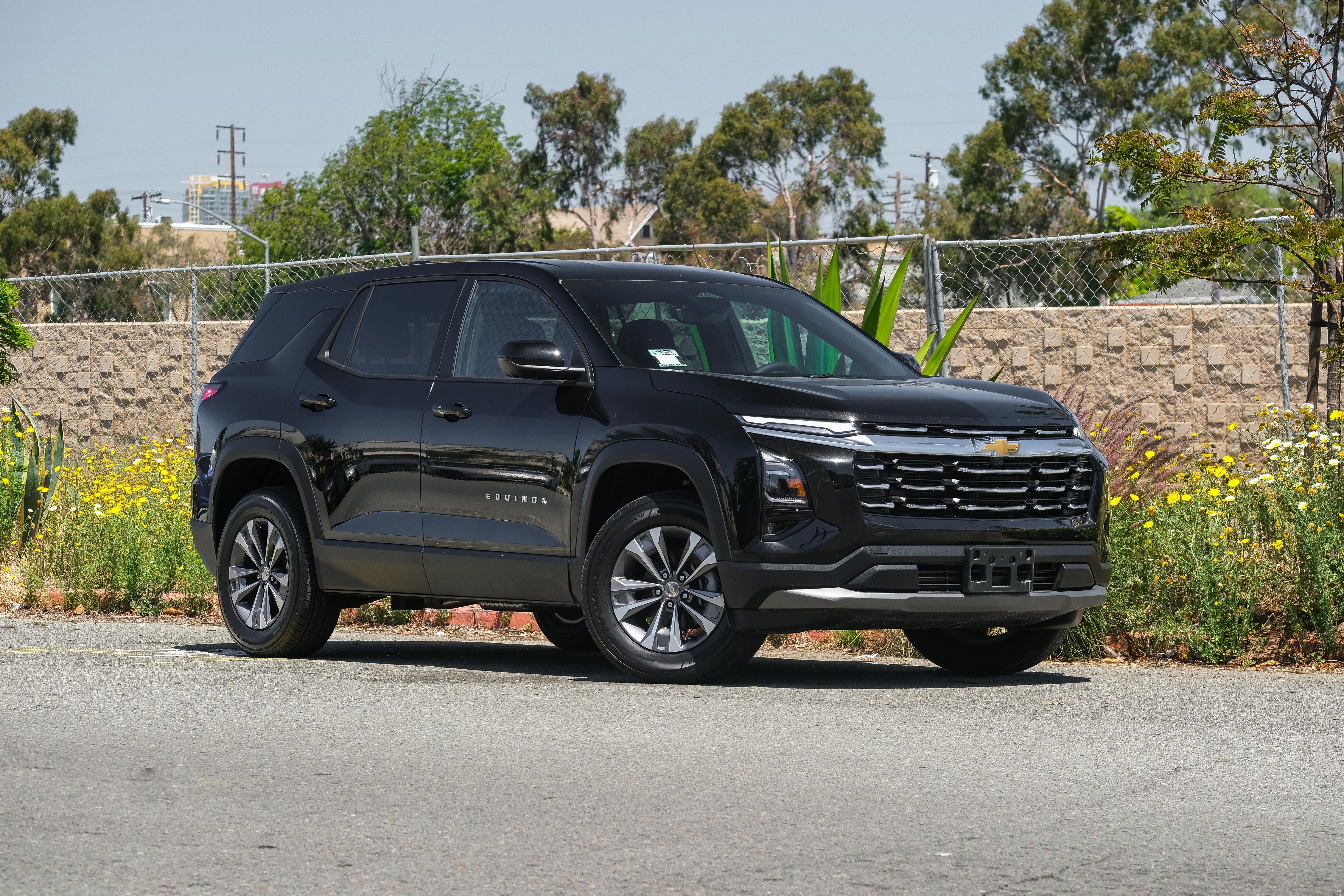 Chevrolet Equinox 2025 in San Diego, CA