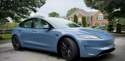 Tesla Model 3 2026