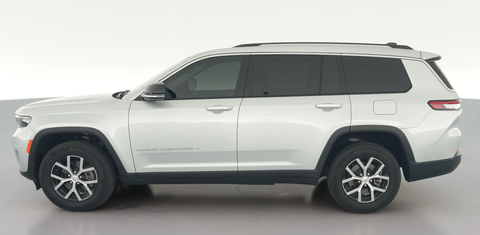 Jeep Grand Cherokee L 2023