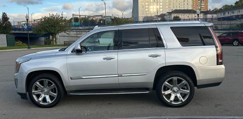 Cadillac Escalade 2017