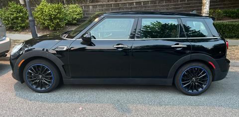 MINI Clubman 2016