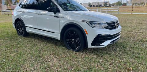 Volkswagen Tiguan 2022