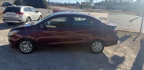 Mitsubishi Mirage G4 2022