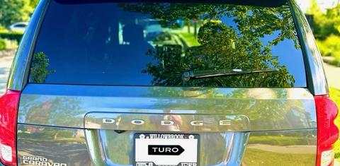 Dodge Grand Caravan 2020