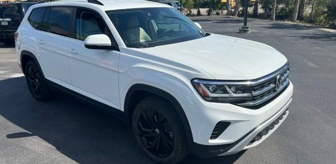 Volkswagen Atlas 2022
