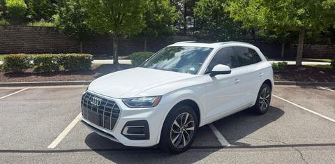 Audi Q5 2021