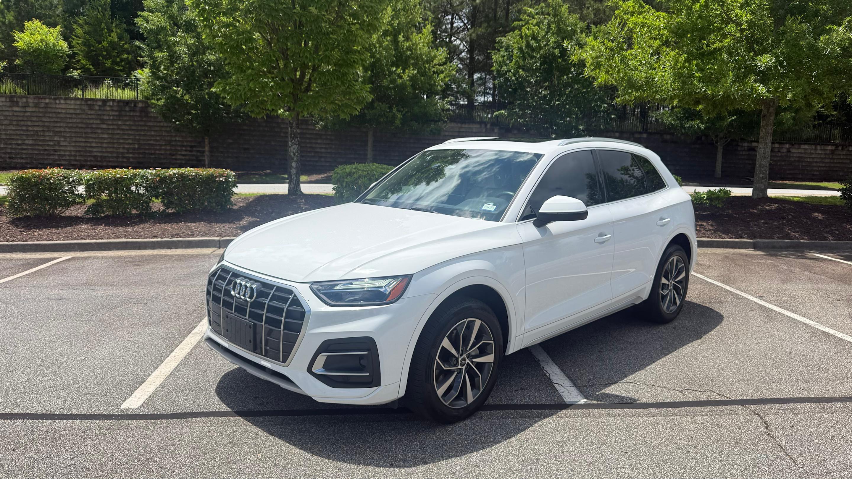 Audi Q5 2021 in Woodstock, GA