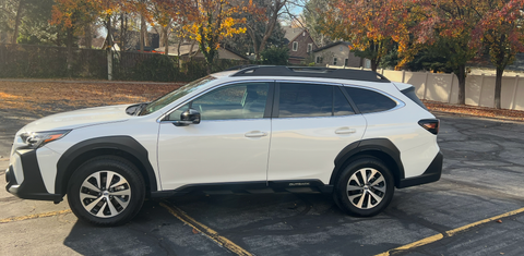 Subaru Outback 2025