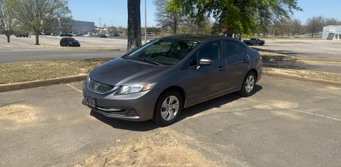 Honda Civic 2014