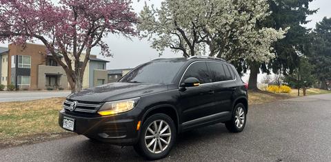 Volkswagen Tiguan 2017