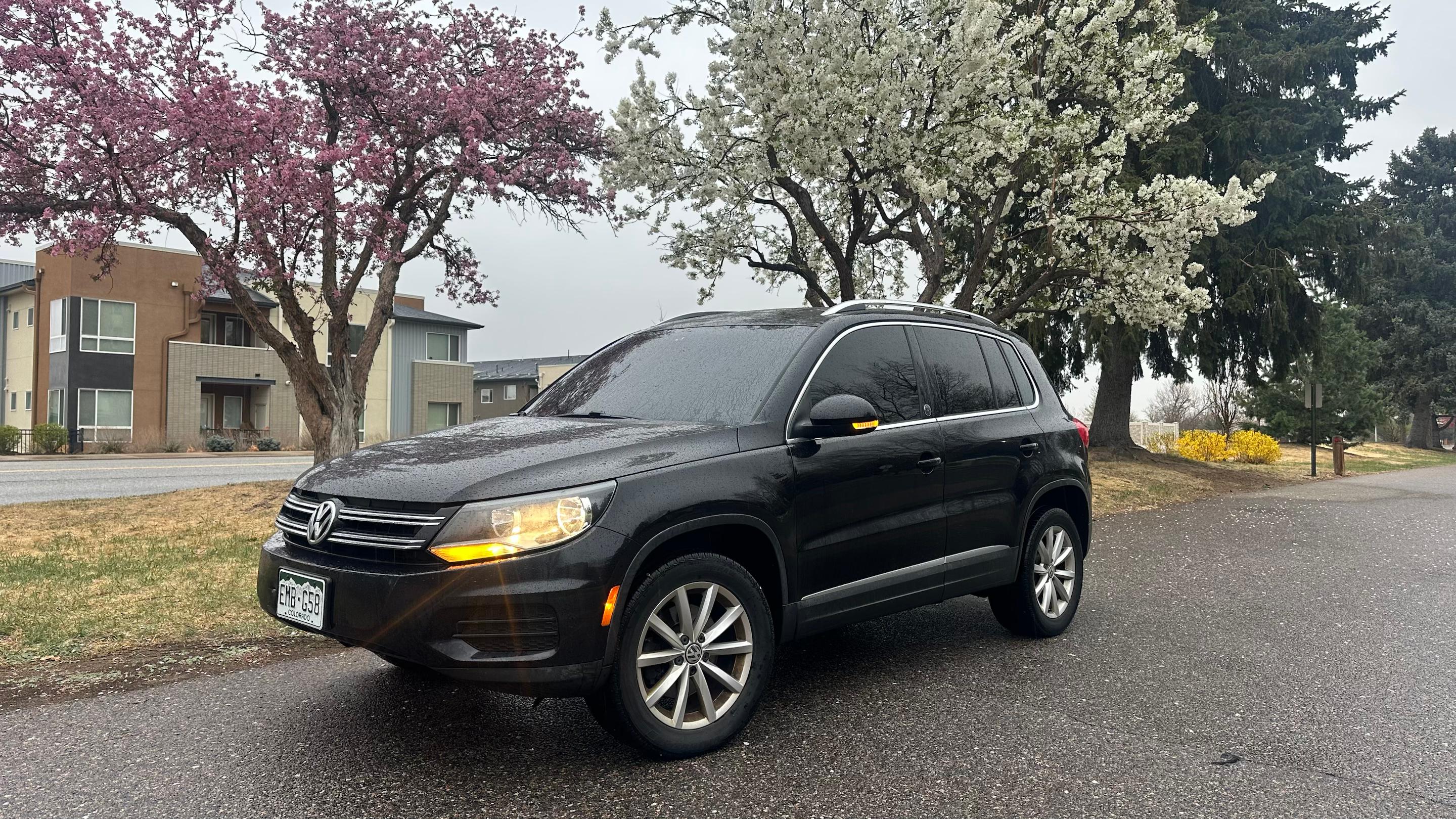 Volkswagen Tiguan 2017 in 