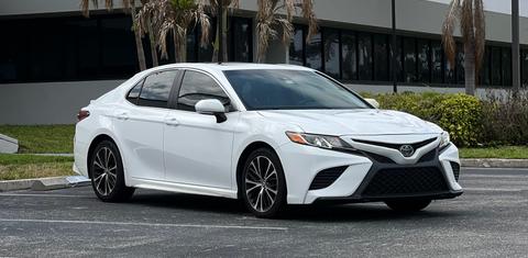 Toyota Camry 2018
