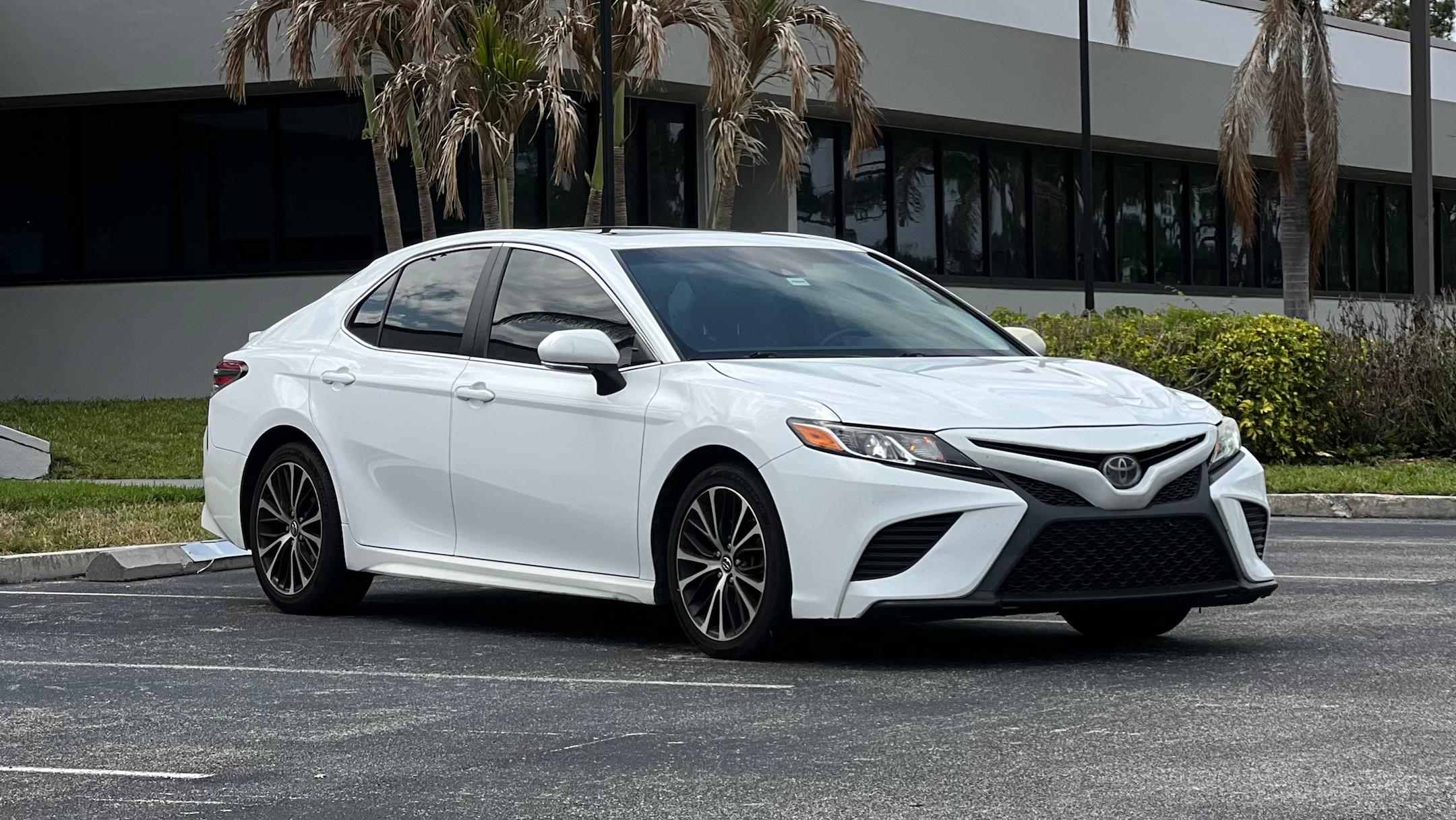 Toyota Camry 2018 in Melbourne, FL