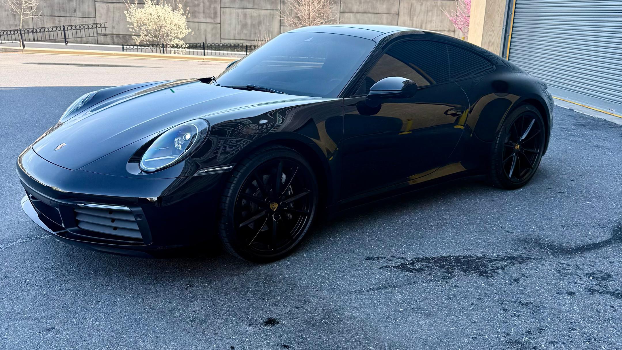 Porsche 911 2021 in Chevy Chase, MD