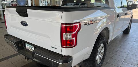 Ford F-150 2019