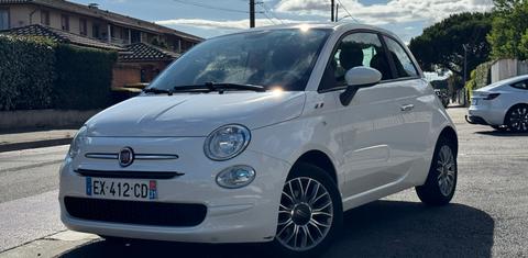 FIAT 500 2018