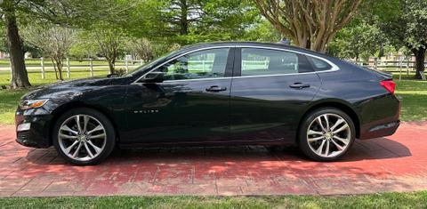 Chevrolet Malibu 2023