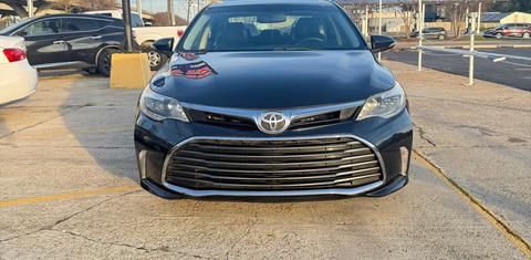 Toyota Avalon 2016