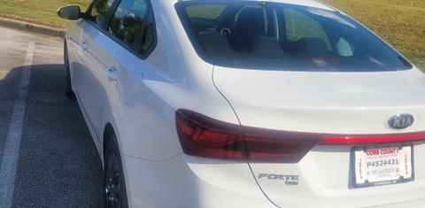 Kia Forte 2021