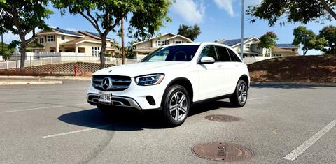 Mercedes-Benz GLC-Class 2022
