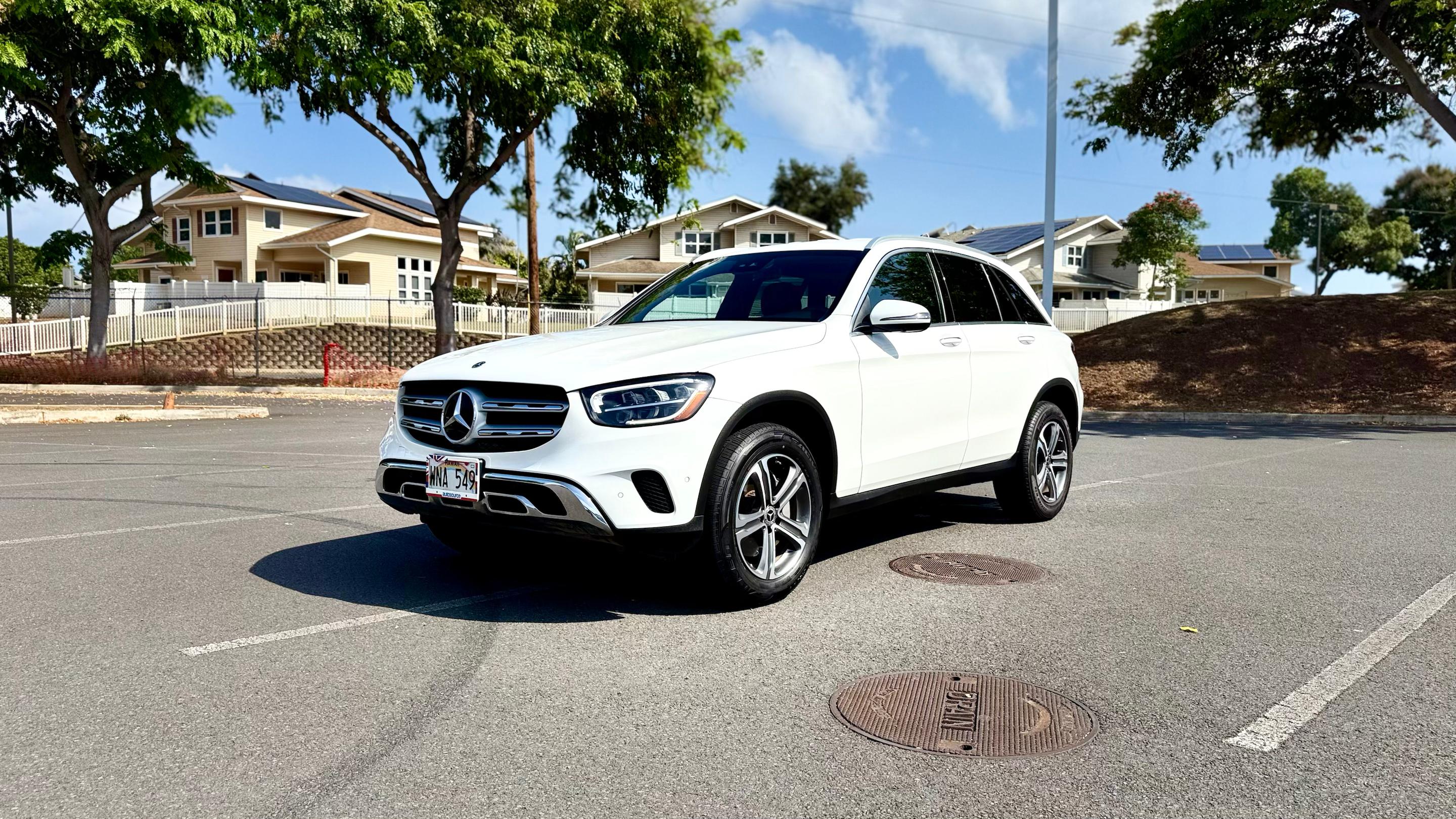 Mercedes-Benz GLC-Class 2022 in Honolulu, HI