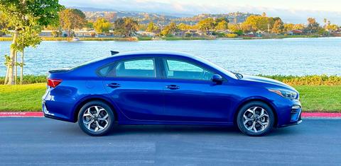 Kia Forte 2020