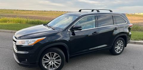 Toyota Highlander 2015