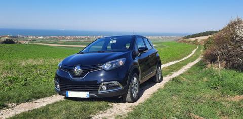 Renault CAPTUR 2015