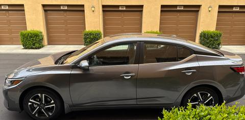 Nissan Sentra 2025