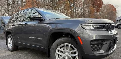 Jeep Grand Cherokee L 2025