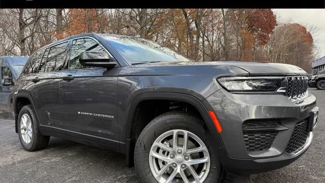 Jeep Grand Cherokee L 2025 in 