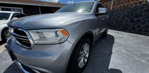 Dodge Durango 2016