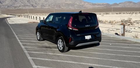 Kia Soul 2025