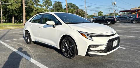 Toyota Corolla 2026
