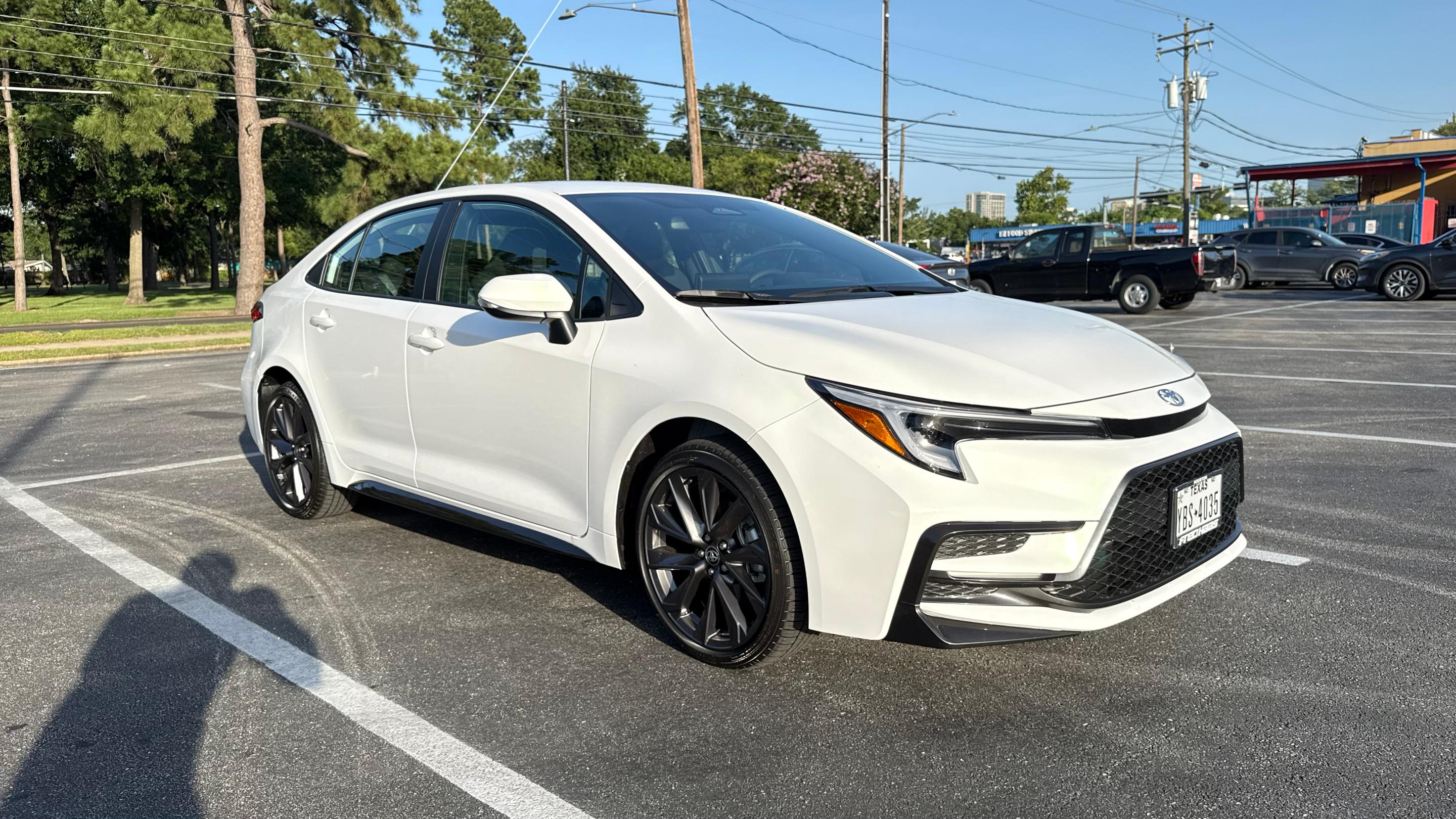 Toyota Corolla 2026 in Houston, TX
