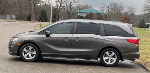 Honda Odyssey 2020