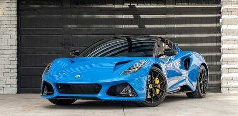 Lotus Emira 2024