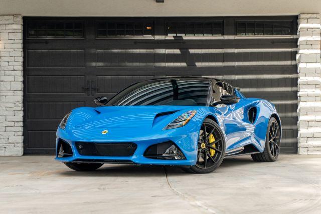 Lotus Emira 2024 in Scottsdale, AZ