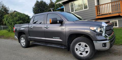 Toyota Tundra 2020